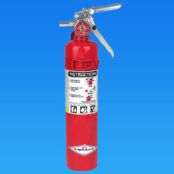 FIRE EXTINGUISHER WORK VEHICLE 2.5LB