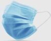 NEW* Face Mask, Disposible, 3-Ply, Non-Medical, w/Ear Loops