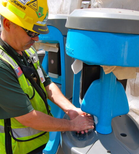 Infection Control in Construction (INFC-01)