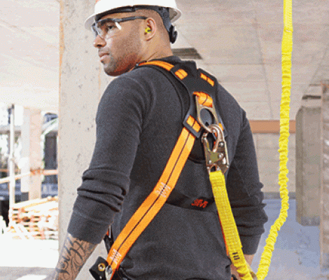 Working at Heights - CPO APPROVED -Renewal Certification