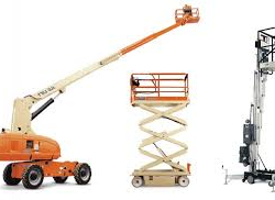 Elevated Work Platform Operator