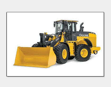 Front End Loader Operator