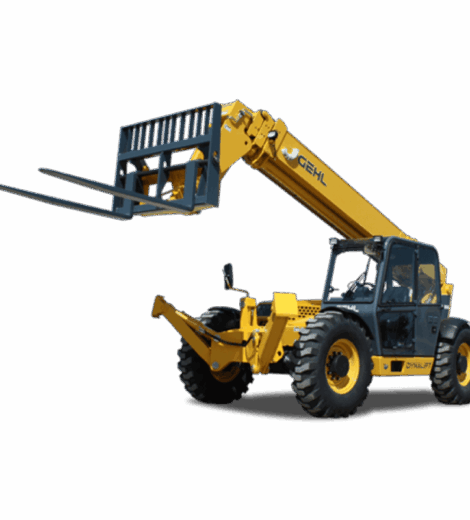 Rough Terrain Forklift Operator RTFL-01