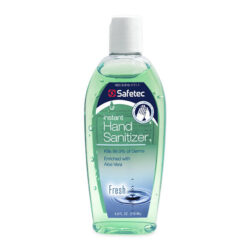 NEW*  Safetec |  Instant Hand Sanitizier Gel | 118 mL - 3 Pack