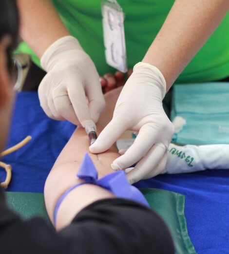 Infection Prevention and Control (INFP-01)