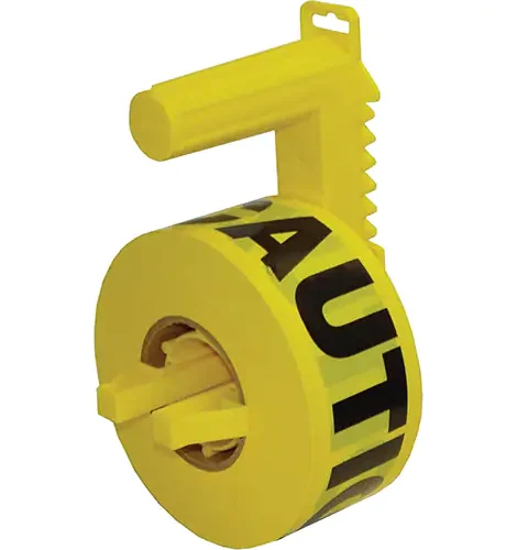 Barricade Tape Dispenser WizPro®