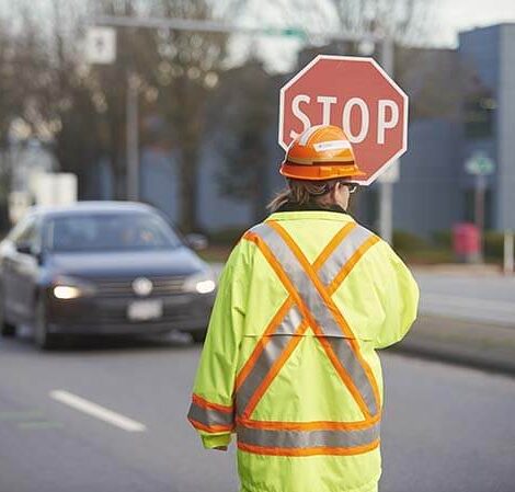 Traffic Control Person (TCP-01)